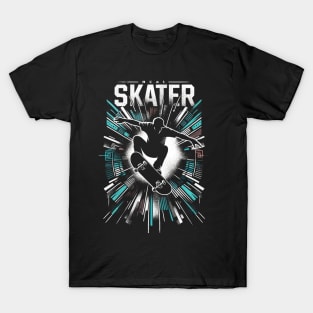 Real Skater T-Shirt